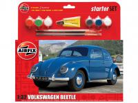 VW Beetle Starter (Vista 2)