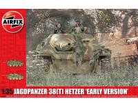 JagdPanzer 38 tonne Hetzer Early Version (Vista 2)