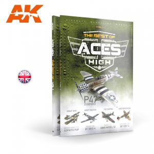 Aces High Magazine The Best of Vol 1  (Vista 1)