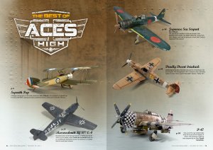 Aces High Magazine The Best of Vol 1  (Vista 2)