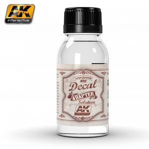 Decal adapter solution  (Vista 1)