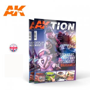 Aktion Nº 1 - Ref.: AKIN-6300