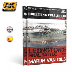 Modelling Full Ahead Special 1/ Lexingto  (Vista 1)