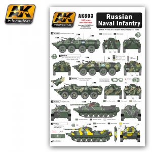 Transfer Infantería Naval Rusa  (Vista 1)