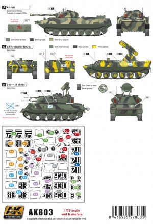 Transfer Infantería Naval Rusa  (Vista 3)