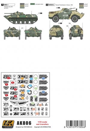 Transfer Tanques Modernos Rusos  (Vista 3)