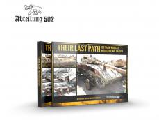 Su último camino  – IDF Tank Wrecks Merkava MK. 1 and 2 - Ref.: AKIN-ABT606