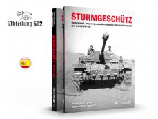 Sturmgeschutz - Ref.: AKIN-ABT725