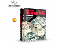 Uniformes Alemanes 1919-1945 - Ref.: AKIN-ABT739