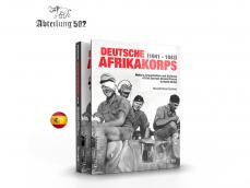 Cuerpo Alemán de África 1941-1943 - Ref.: AKIN-ABT754