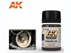 Aceite fresco para motores - Ref.: AKIN-AK084