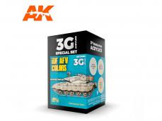 Colores IDF AFV - Ref.: AKIN-AK11650