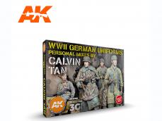 Signatura Set – Calvin Tan 3G - Ref.: AKIN-AK11759