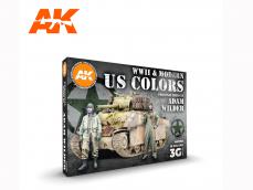 U.S. Colors - Ref.: AKIN-AK11763