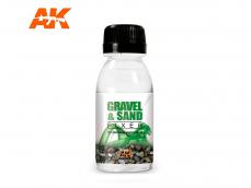 Adhesivo para grava y arena - Ref.: AKIN-AK118