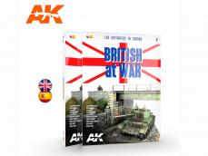 Los Britanicos en Guerra - Ref.: AKIN-AK130001