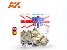 Los Britanicos en guerra Vol. 2 - Ref.: AKIN-AK130003