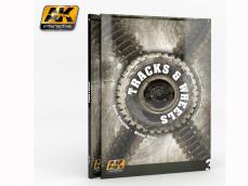 Ruedas y Cadenas - Ref.: AKIN-AK274