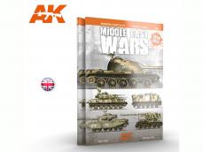 Middle East Wars 1948-1973 Vol.1 Profile - Ref.: AKIN-AK284