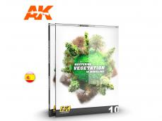 Dominando la Vegetacion en Modelismo - Ref.: AKIN-AK296