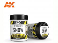 Textura de nieve - Ref.: AKIN-AK8011