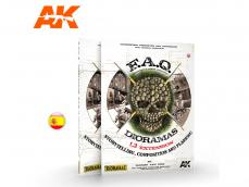 Dioramas F.A.Q. 1.3 Extensión - Ref.: AKIN-AK8151