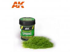 Hierba de 2 mm Primavera - Ref.: AKIN-AK8219