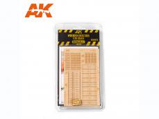 Cajas de madera - Ref.: AKIN-AK8226
