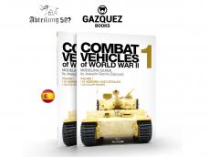 Combat Vehicles of WWII - Volumne I - Ref.: AKIN-GB611