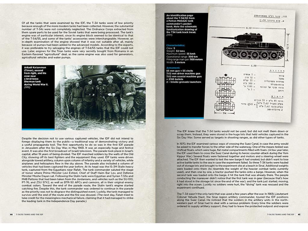 T-34 Y Las FDI La Historia no Contada (Vista 4)