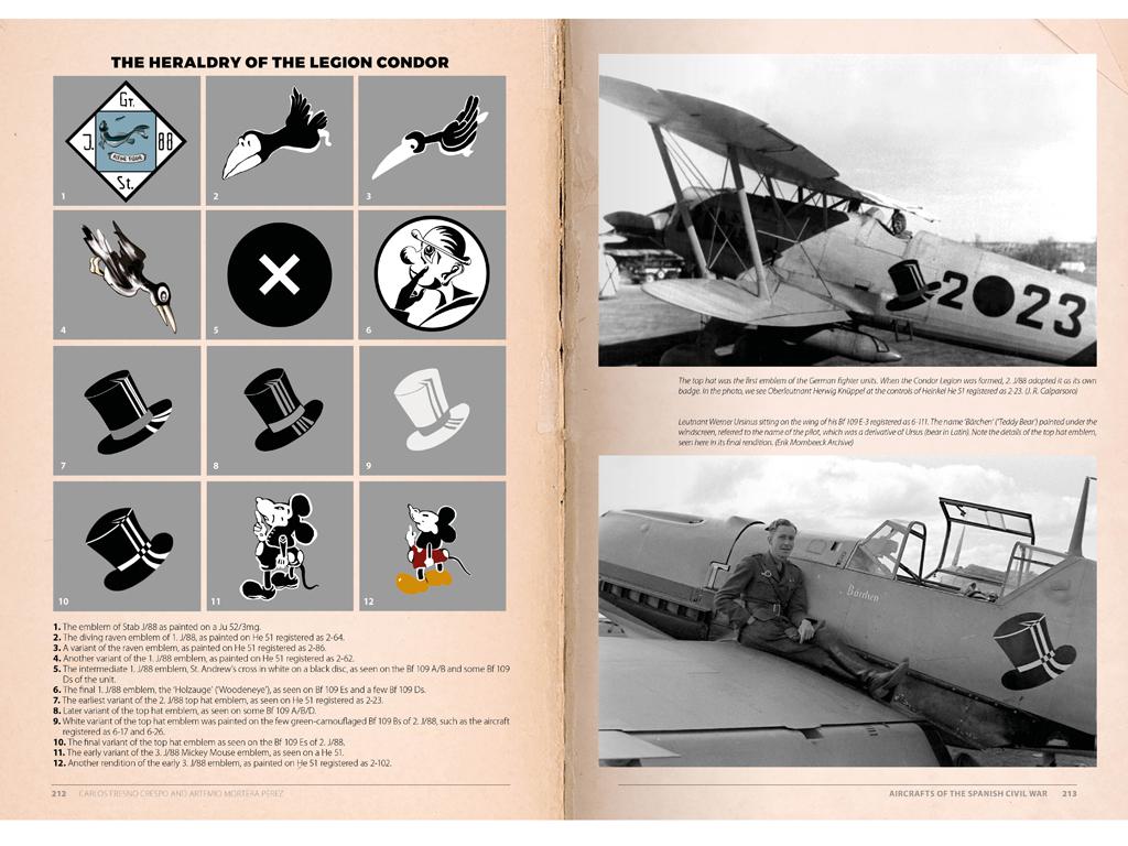 Aviones de la Guerra Civil Española 1936-1939 (Vista 12)