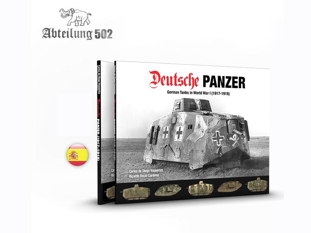 Deutsche Panzer (Vista 1)