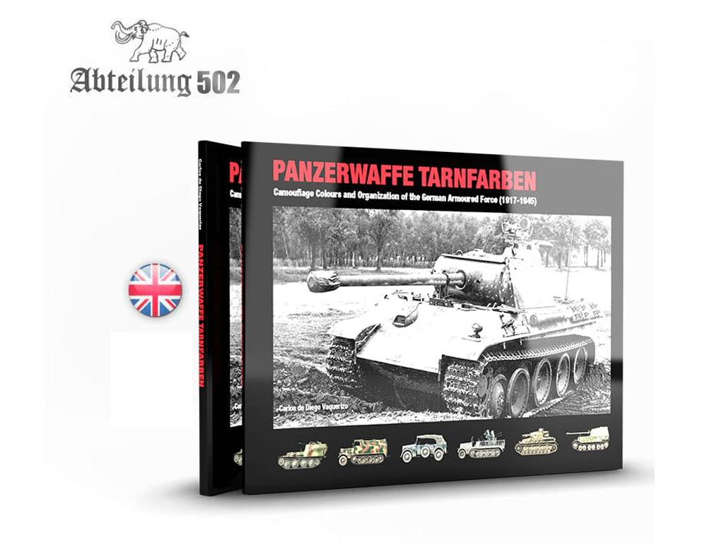 Panzerwaffe Tarnfarben (Vista 1)