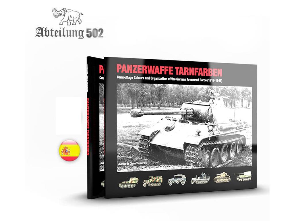 Panzerwaffe Tarnfarben (Vista 1)