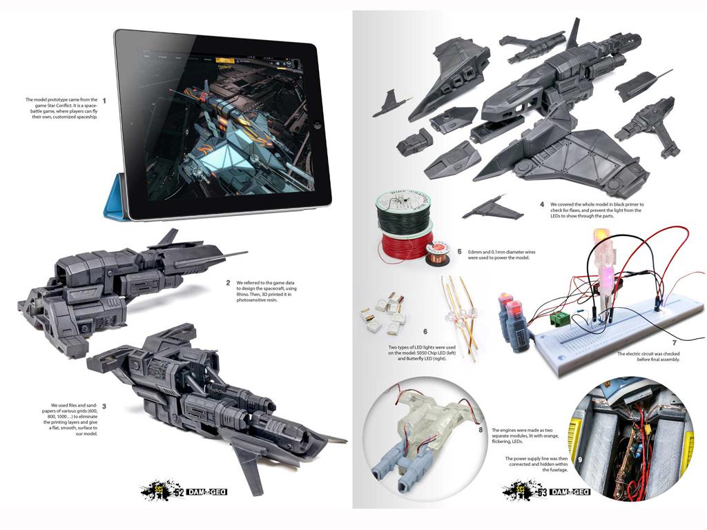 Libro Especial Damaged Ciencia Ficcion (Vista 6)