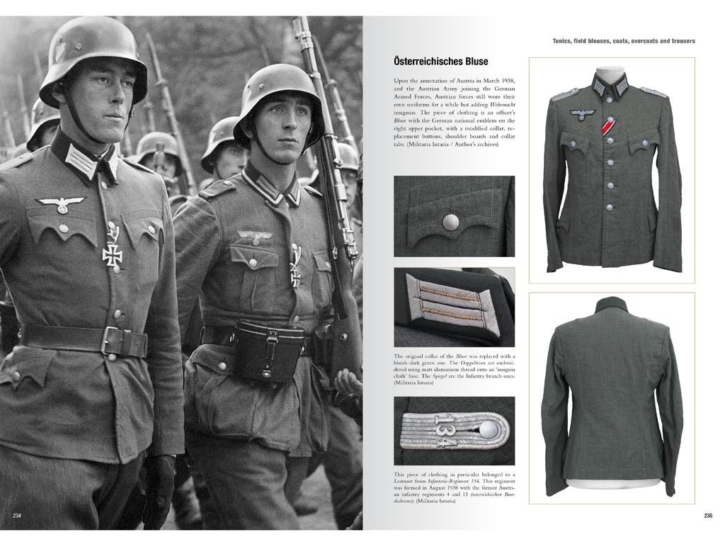 Uniformes Alemanes 1919-1945 (Vista 2)