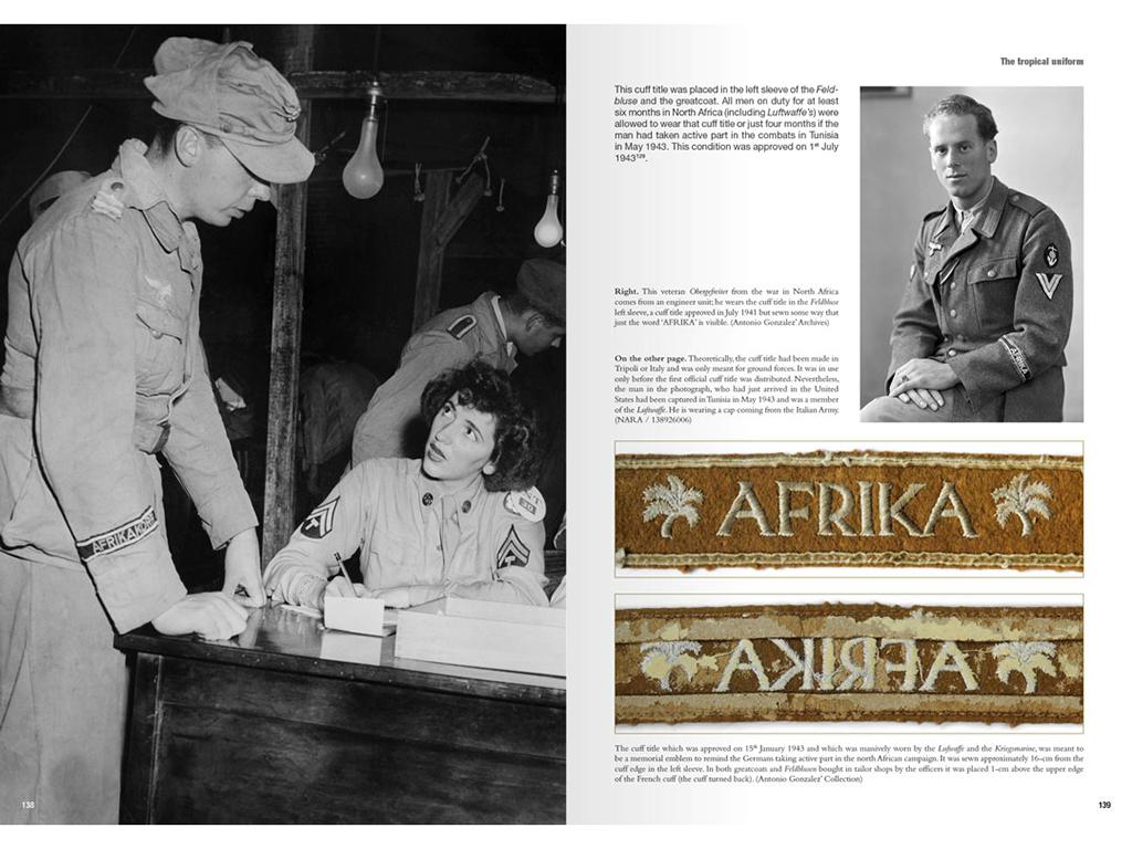 Cuerpo Alemán de África 1941-1943 (Vista 9)