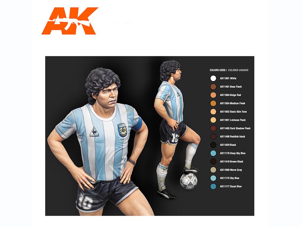 Maradona (Vista 3)