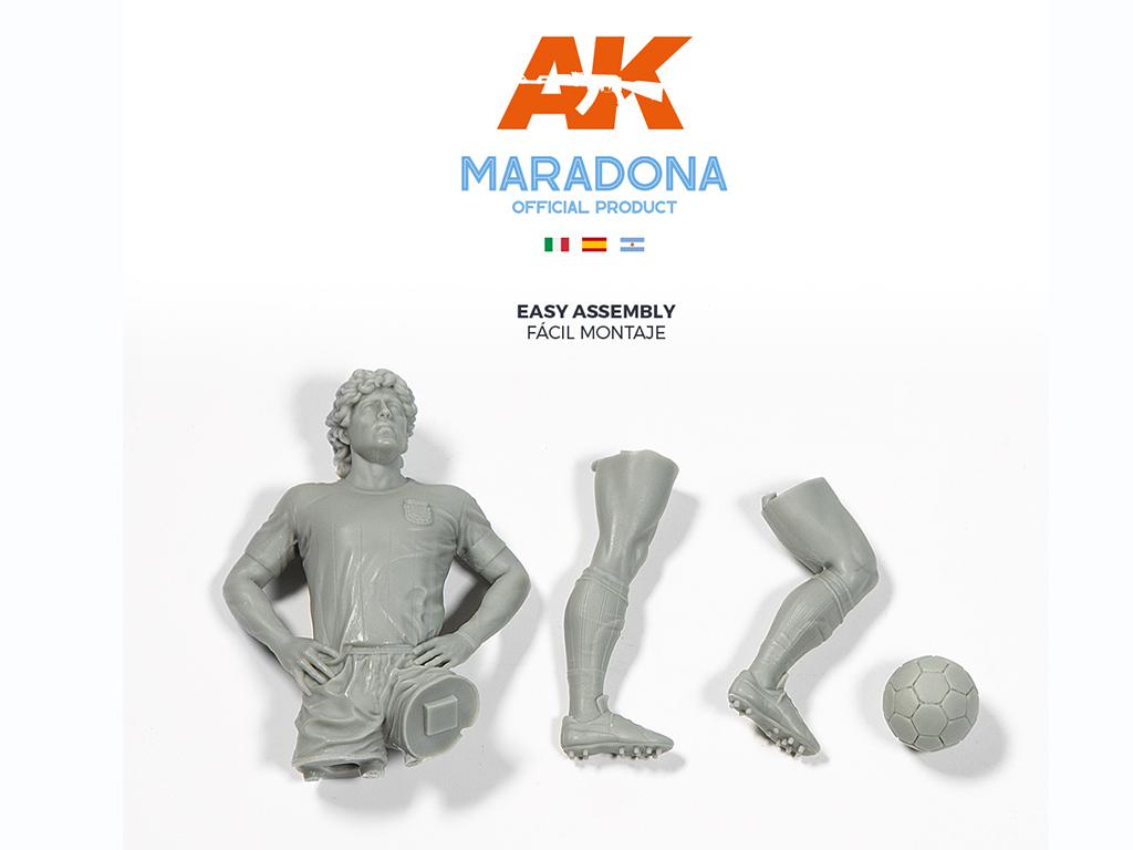 Maradona (Vista 5)