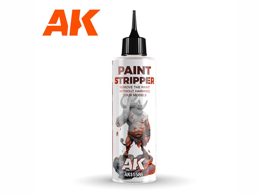 Decapante de pintura 250 ml (Vista 1)