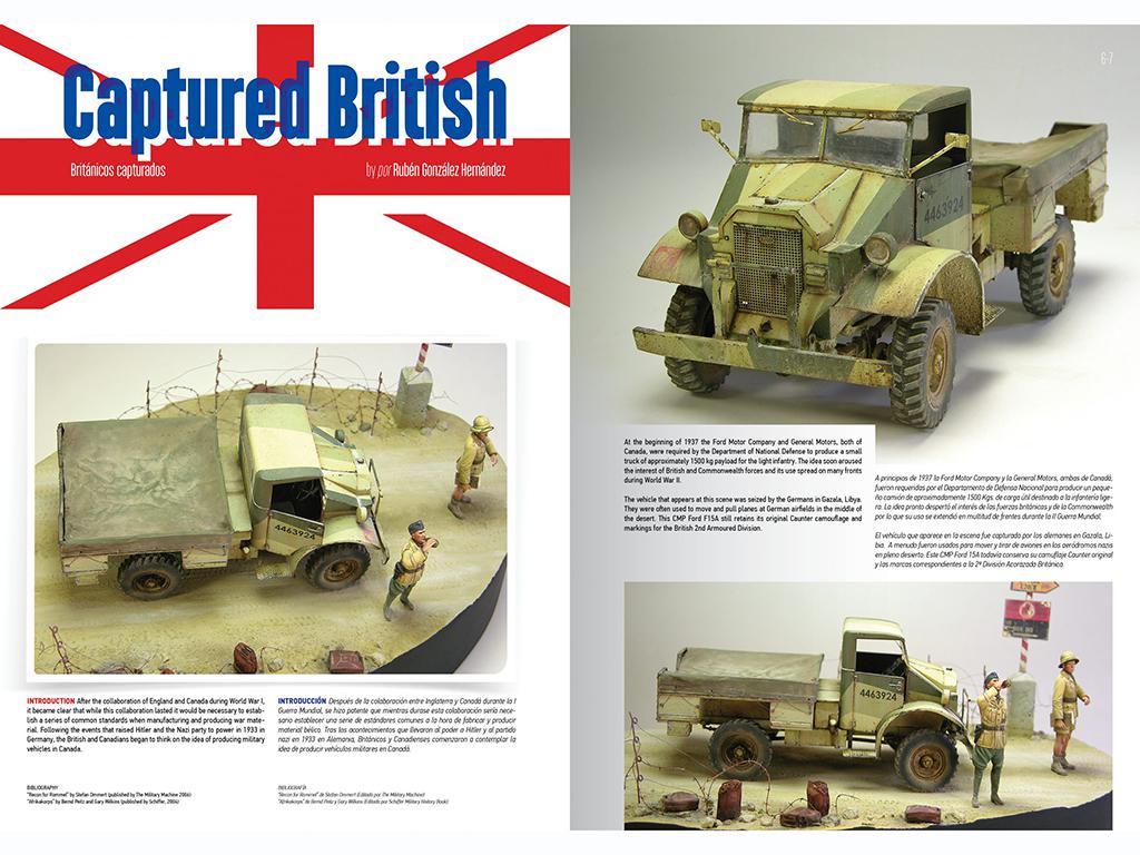 Los Britanicos en guerra Vol. 2 (Vista 2)