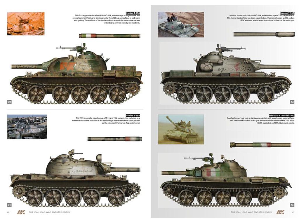 The Iran Iraq War 1980-1988 Modern Conflicts Profile Guide Vol IV (Vista 7)