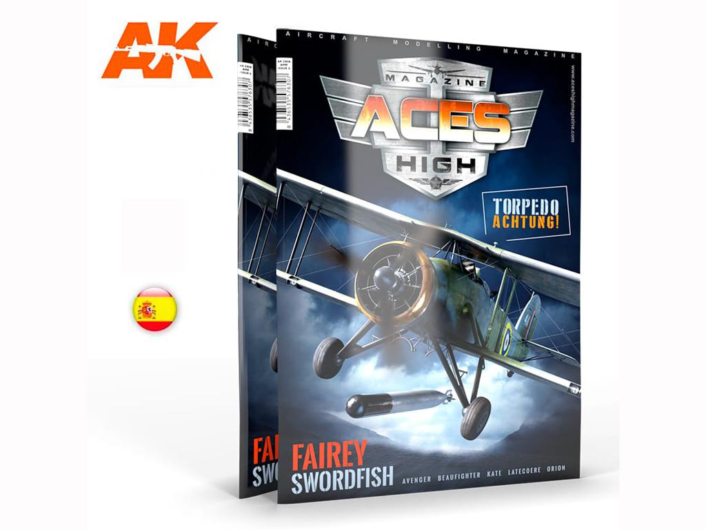 Aces High 17 ¡ ¡Atencion Torpedo !! (Vista 1)