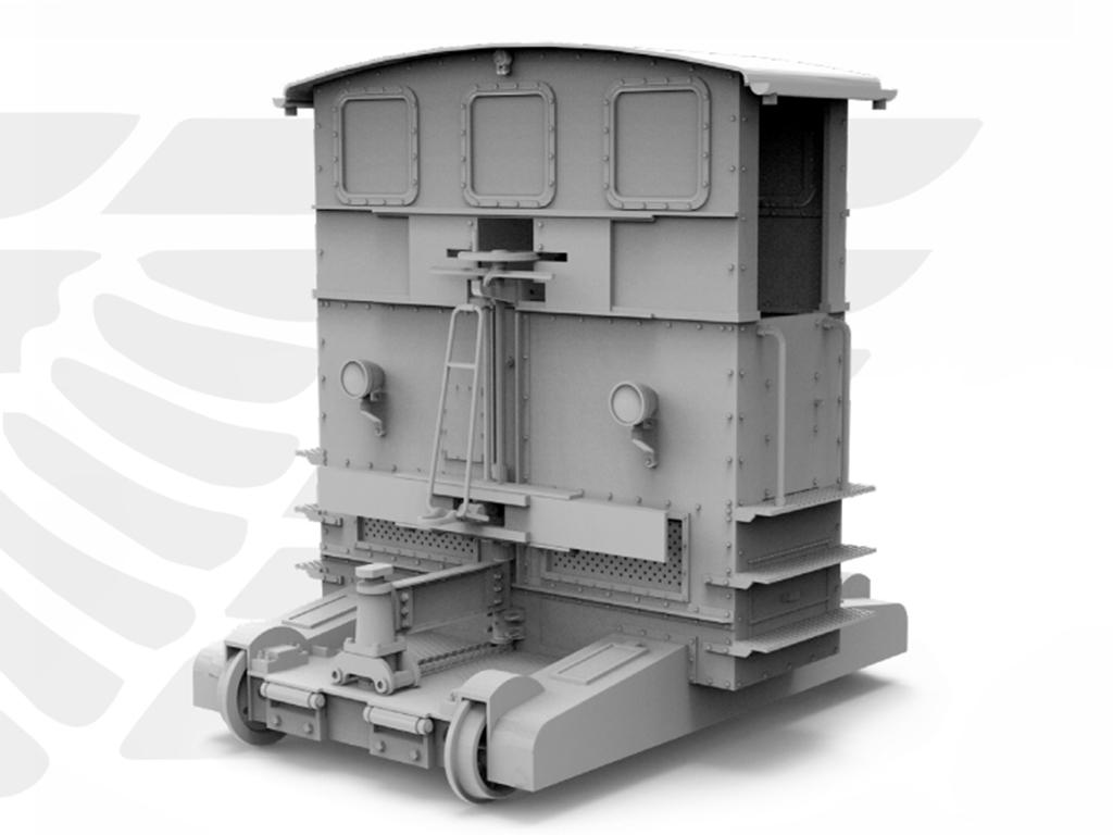 Breuer IV Rail Shunter (Vista 2)