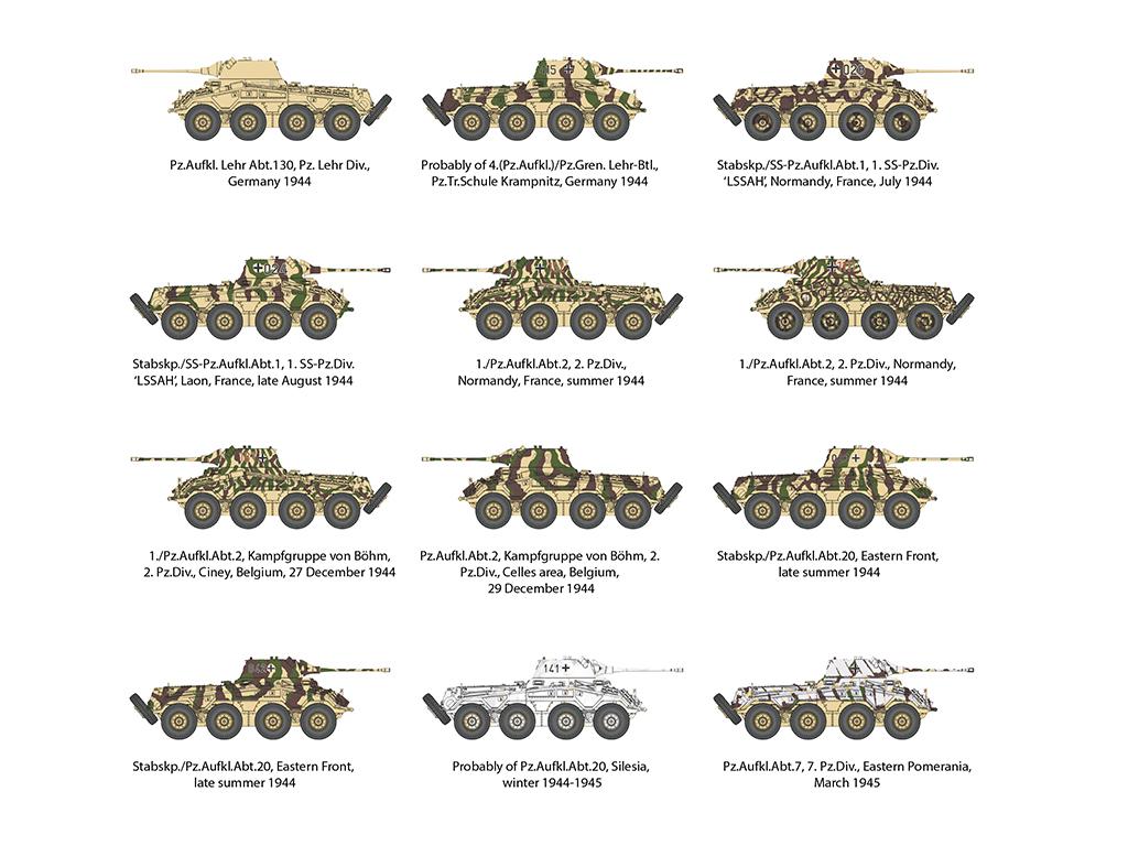 SD.KFZ.234/2 Puma (Vista 5)