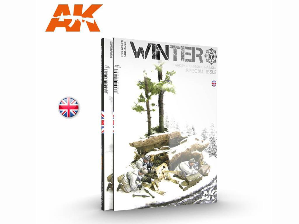 Tanker Techniques Magazine -Special Winter (Vista 1)