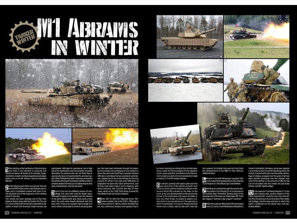 Tanker Techniques Magazine -Special Winter (Vista 3)