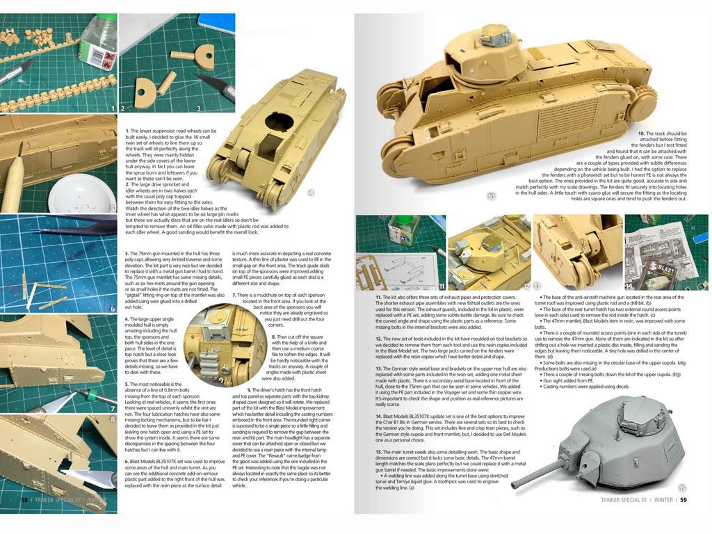 Tanker Techniques Magazine -Special Winter (Vista 4)