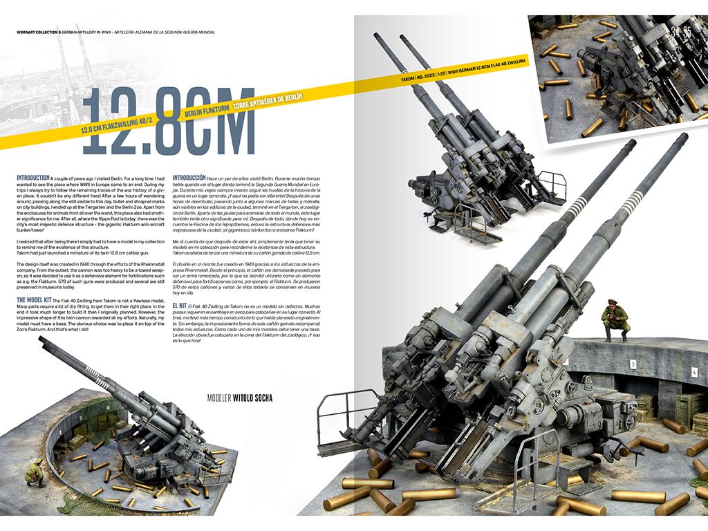 Worn Art 05 German Artillery (Vista 8)