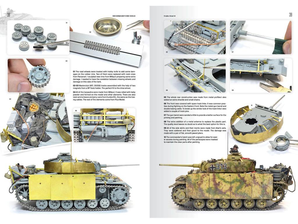 Los Vehiculos Alemanes mas Iconicos de las SS. Volumen 1 (Vista 6)